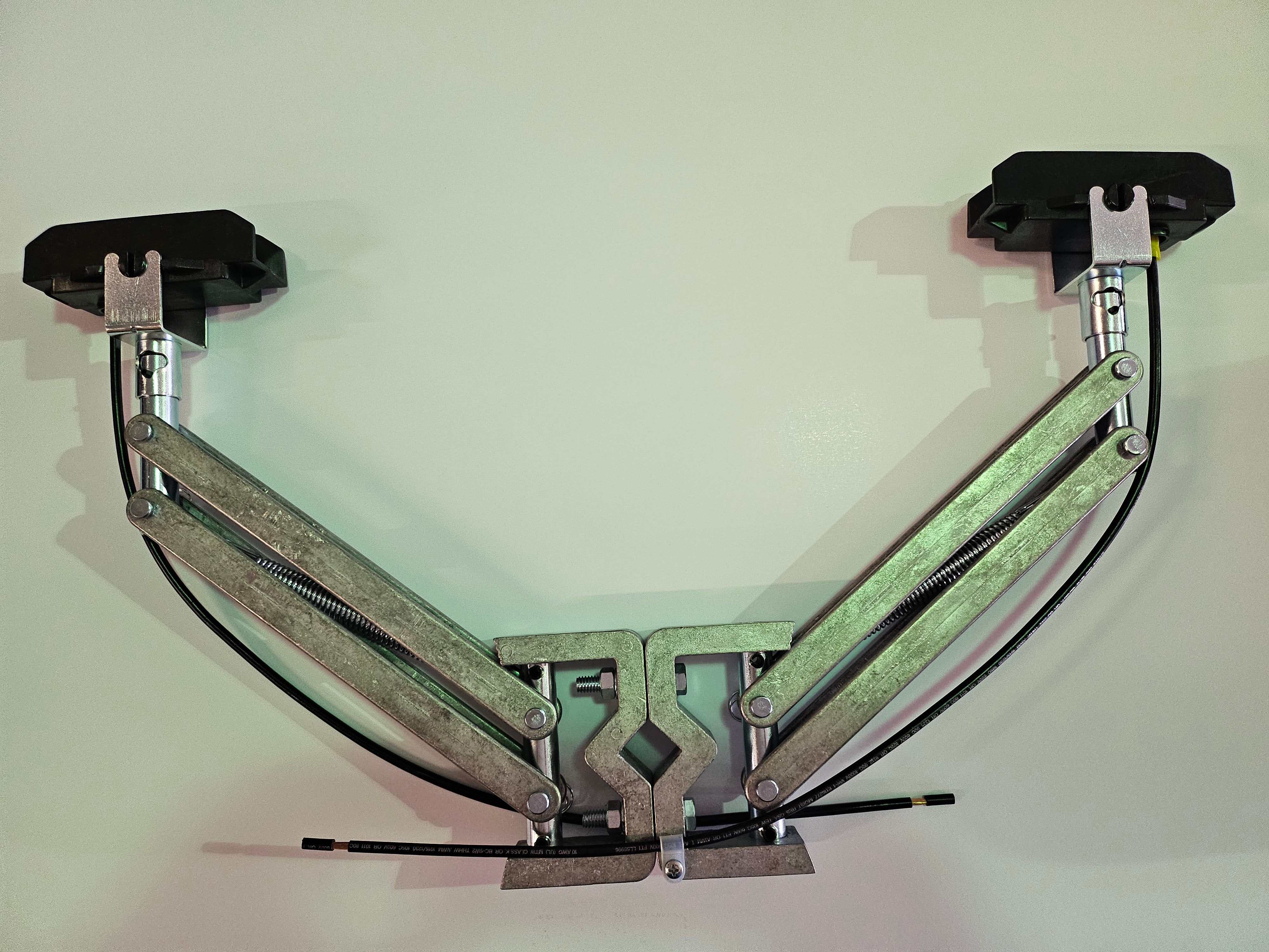 DuctOWire P80VT3 Tandem Collector Western Hoist & Crane Parts