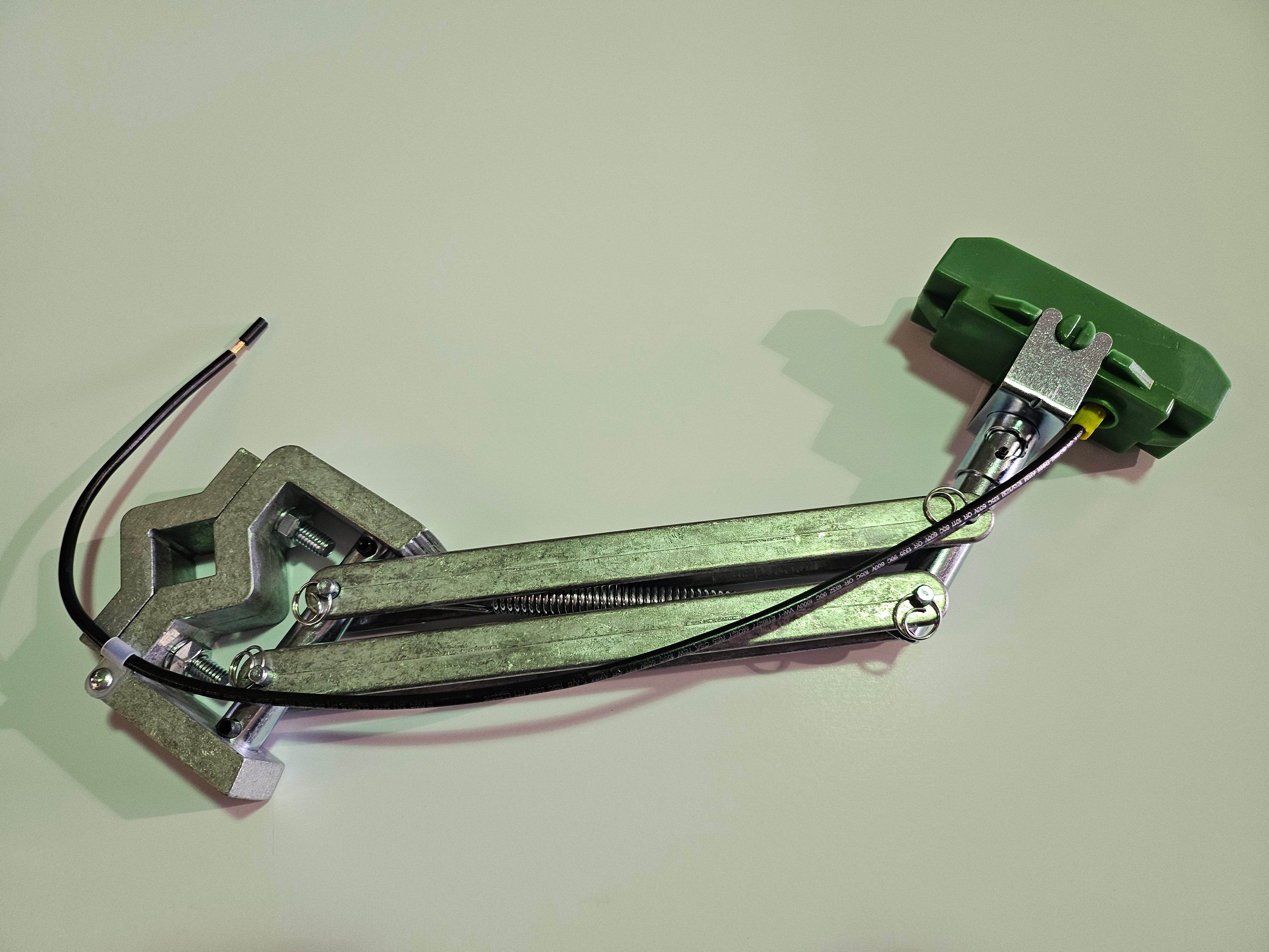 DuctOWire P100V5G Collector Western Hoist & Crane Parts