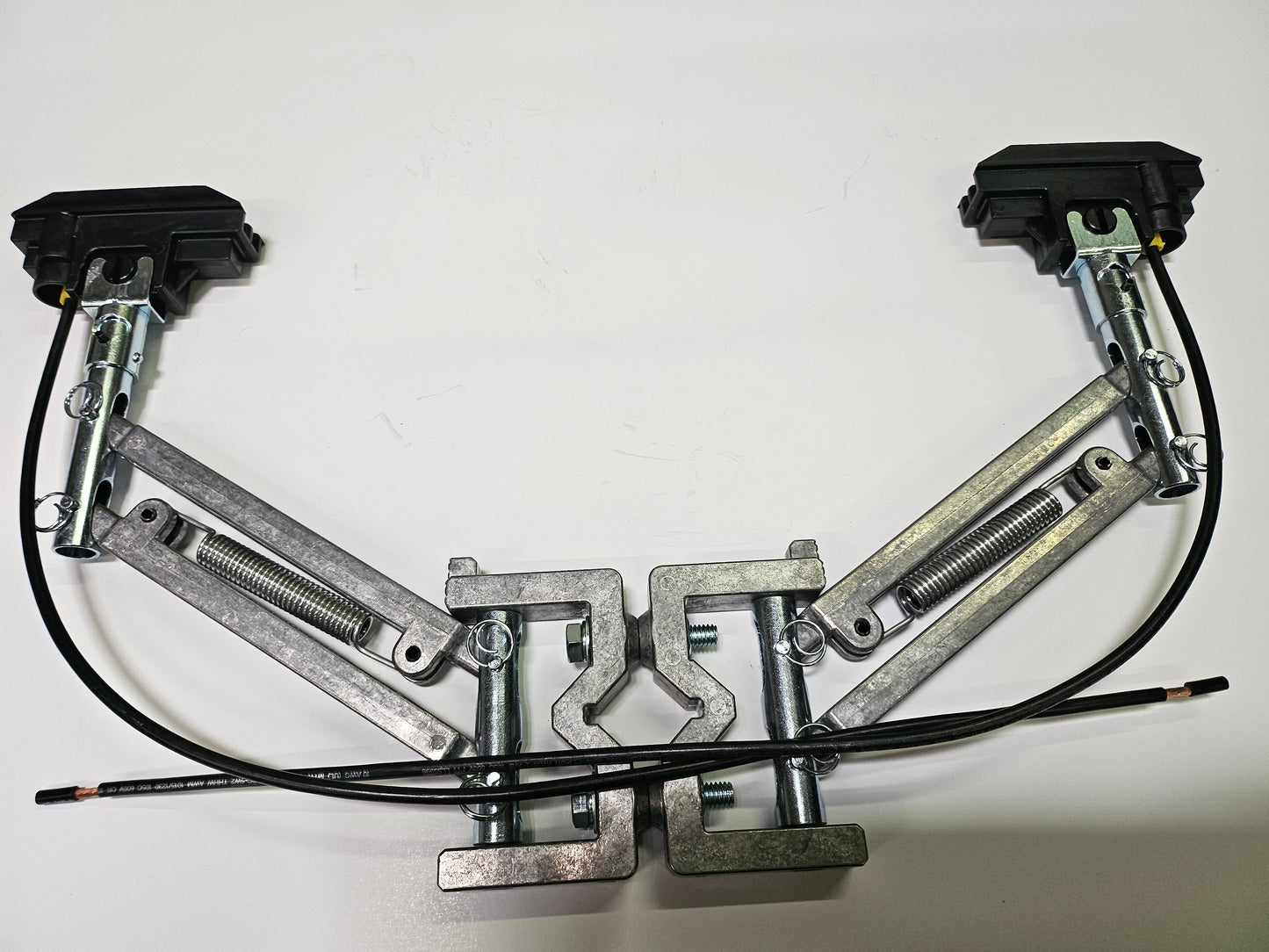 Duct-O-Wire PS-80-VT3 Tandem Collector