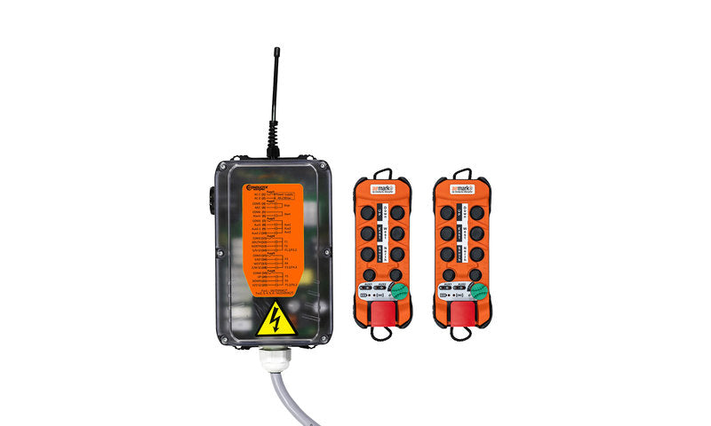 Conductix Airmark Wireless Remote-control MKP46B01