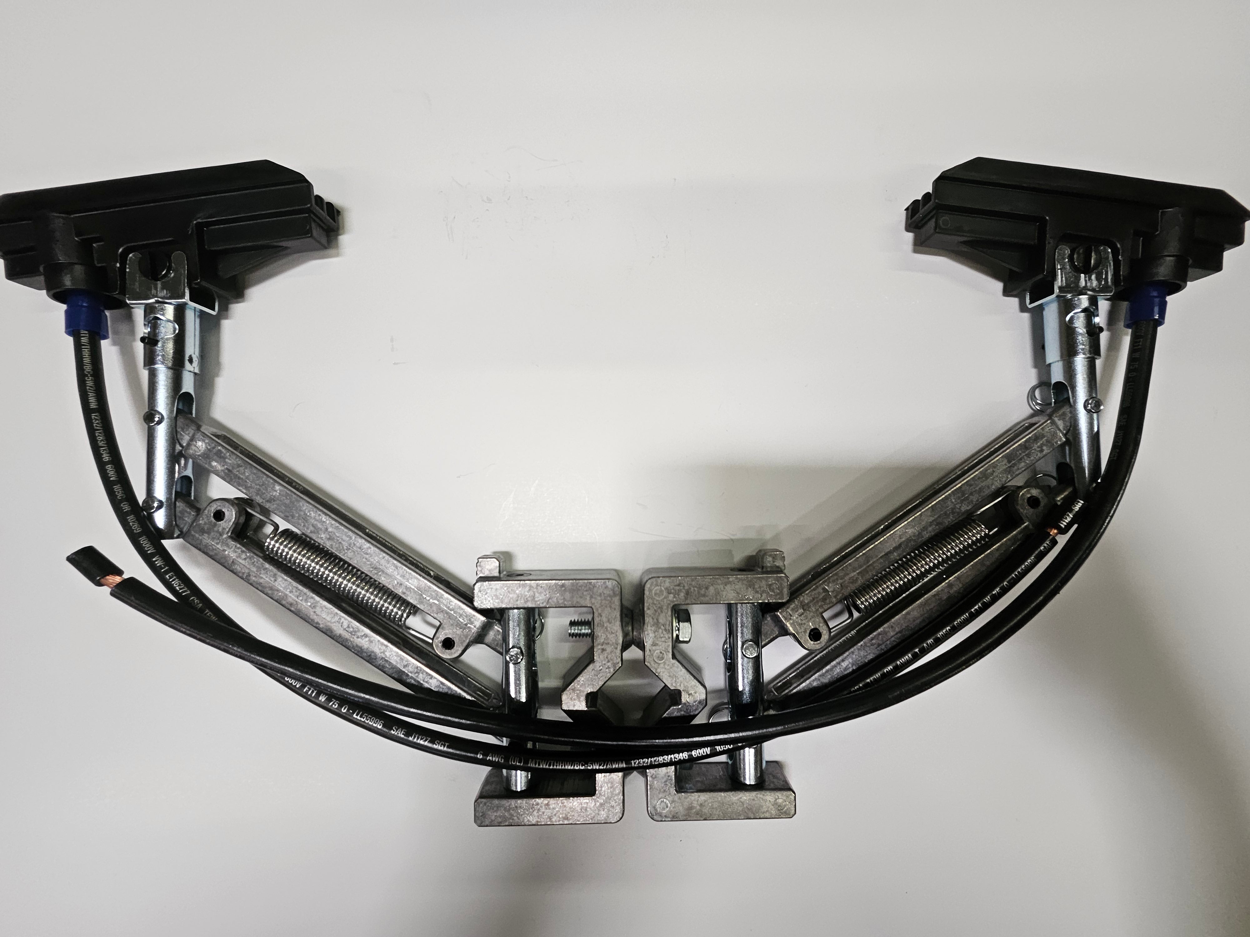 DuctOWire PS200VT5 Tandem Collector Western Hoist & Crane Parts