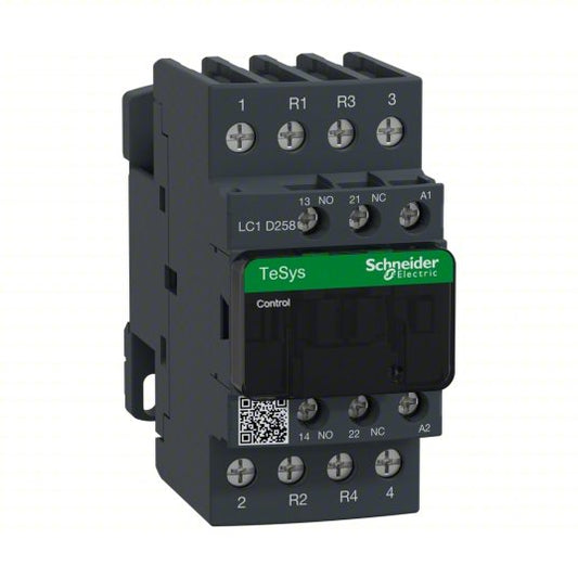 Speed Relay LC1D258G7