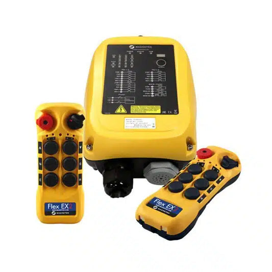 Magnetek Flex 6EX2