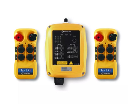 Magnetek FLEX 4EX2