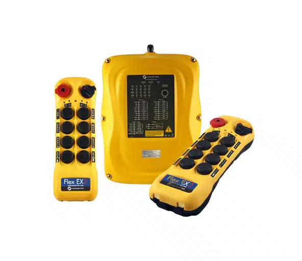 Magnetek Flex 8EX2-A/B